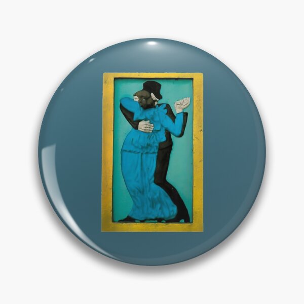 Item preview, El estilo de arte acerado vintage designed and sold by WhimsyTreeLane.