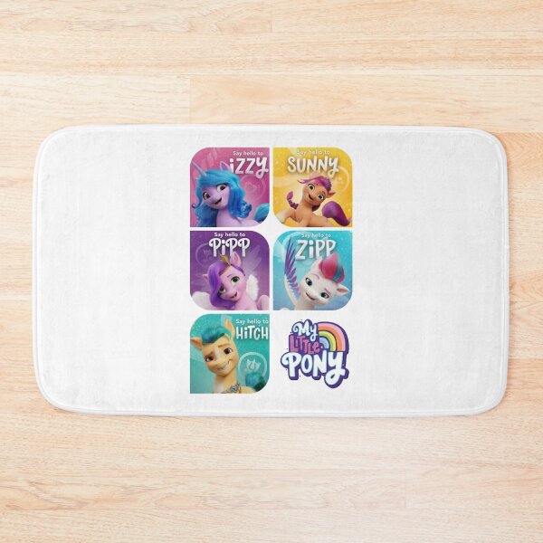Item preview, My Little Pony A New Generation        designed and sold by Chubbyfunaka.