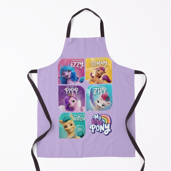 Item preview, My Little Pony A New Generation        designed and sold by Chubbyfunaka.