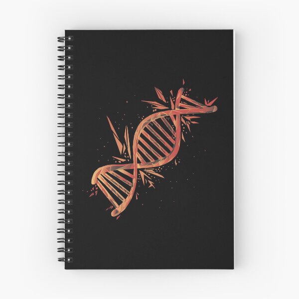 Item preview, DNA strand designed and sold by DerSenat.