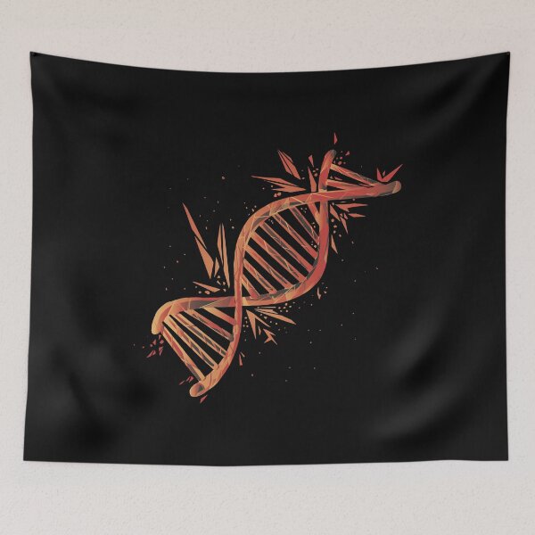 Item preview, DNA strand designed and sold by DerSenat.