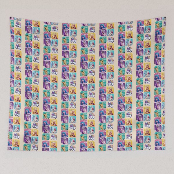 Item preview, My Little Pony A New Generation        designed and sold by Chubbyfunaka.