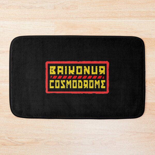 Item preview, Cosmonaut T-ShirtBaikonur cosmodrome designed and sold by HaudunTone.