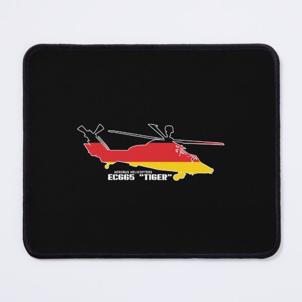 Item preview, Helicopter T-ShirtAerobus Tiger Attack Helicopter designed and sold by HaudunTone.