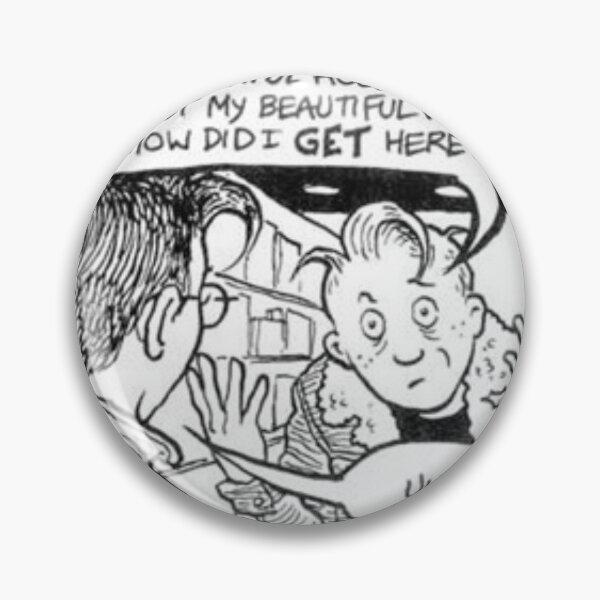 Item preview, Alison Bechdel Talking Heads Crossover designed and sold by lil snek.