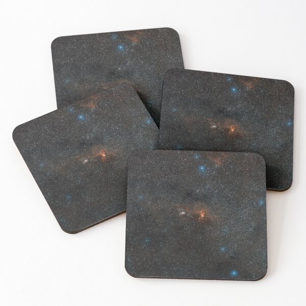 Item preview, Emission nebula NGC 3582 - Wide-field view (constellation of Carina) designed and sold by Raureif.
