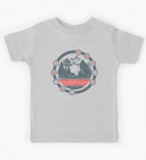 Camping Kids T-Shirt