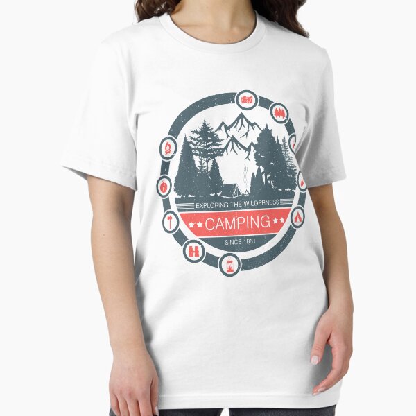 Camping Essential T-Shirt