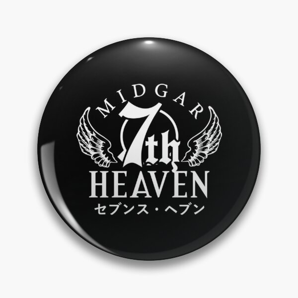 Item preview, Seventh Heaven T-ShirtSeventh Heaven  designed and sold by HaudunTone.