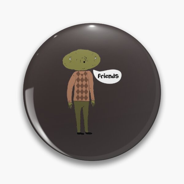 Item preview, Clarence – Friends   designed and sold by SturgesdS.