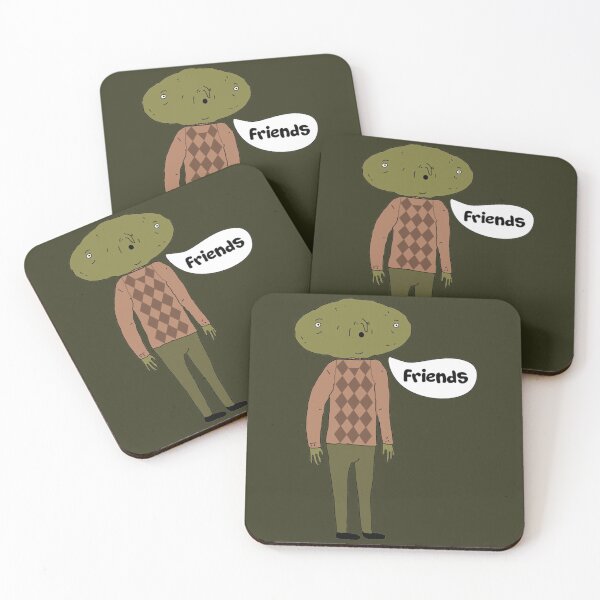 Item preview, Clarence – Friends   designed and sold by SturgesdS.