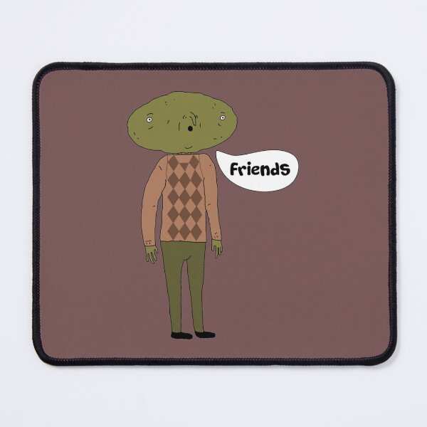 Item preview, Clarence – Friends designed and sold by SturgesdS.