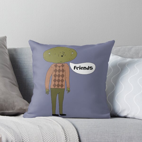 Item preview, Clarence – Friends   designed and sold by SturgesdS.