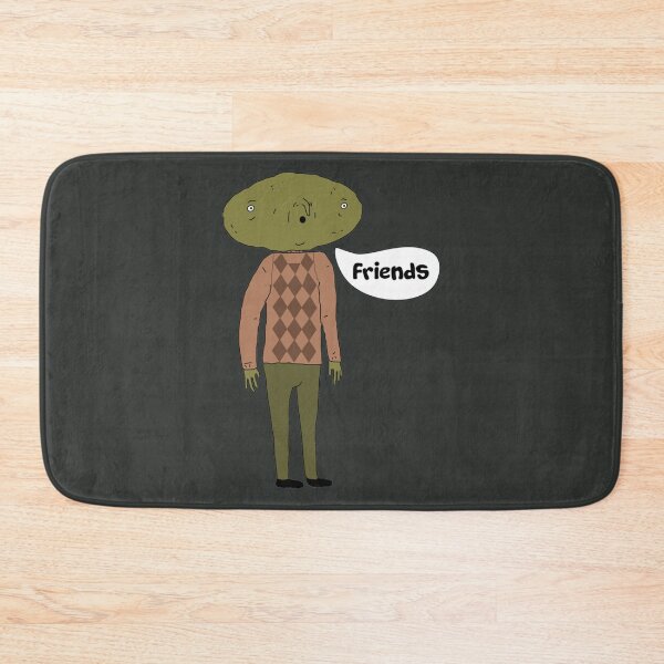 Item preview, Clarence – Friends   designed and sold by SturgesdS.