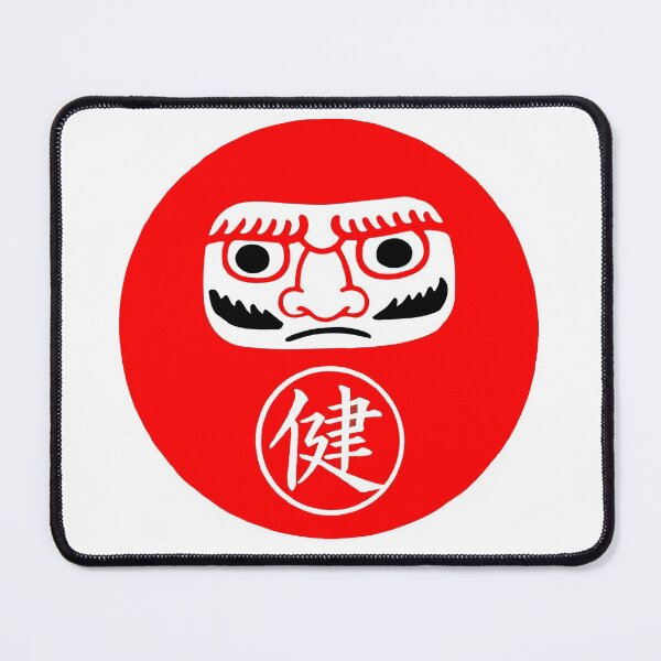 Item preview, Japanese Health Symbol Daruma designed and sold by Minnesnowta.