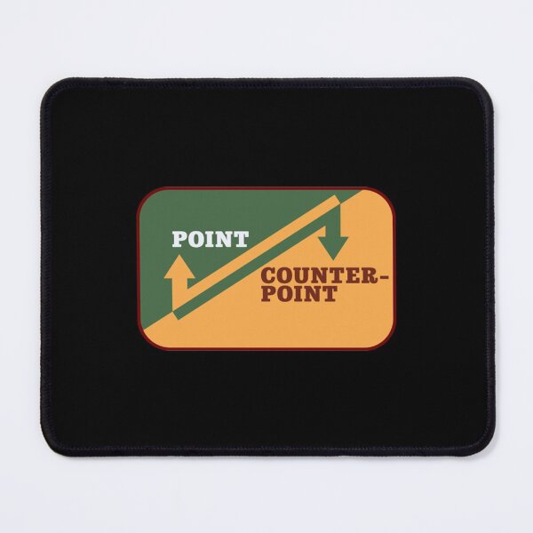Item preview, Snl T-ShirtPoint Counterpoint designed and sold by HaudunTone.