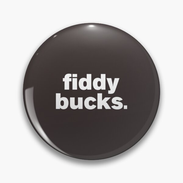 Item preview, Fiddy Bucks - Big Lez Show   designed and sold by SturgesdS.