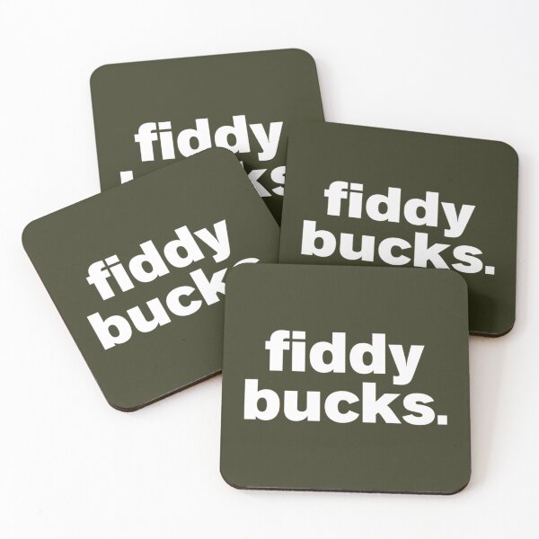 Item preview, Fiddy Bucks - Big Lez Show   designed and sold by SturgesdS.