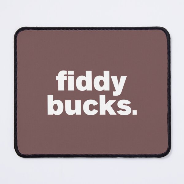 Item preview, Fiddy Bucks - Big Lez Show   designed and sold by SturgesdS.