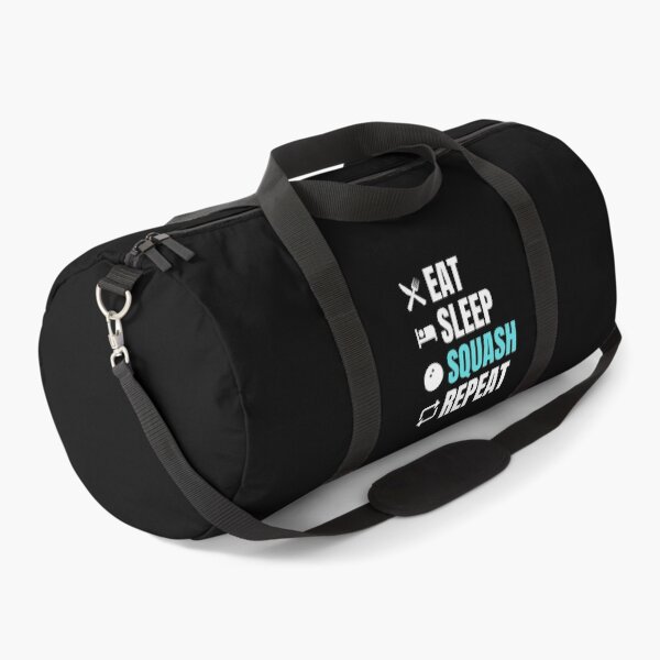 Item preview, Squash Sport | Eat, Sleep, Squash, Repeat | Squash Themed Gifts designed and sold by NostalgicLatin.