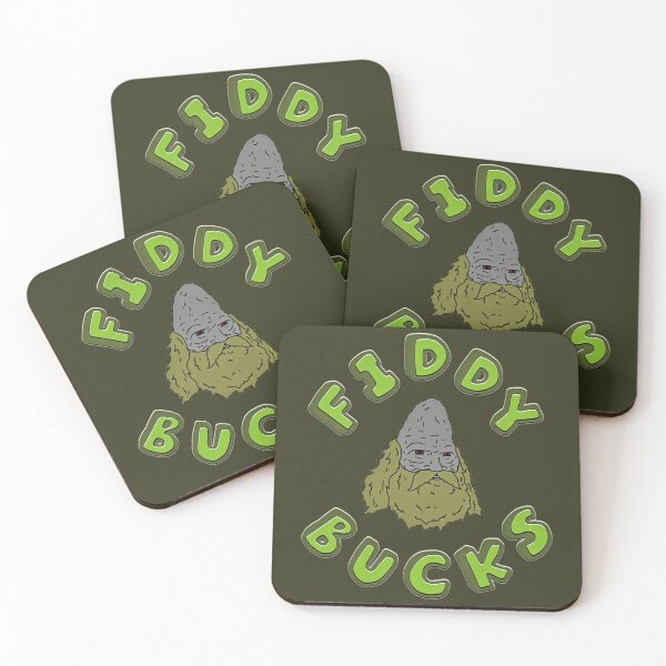 Item preview, Fiddy Bucks The Big Lez Show designed and sold by SturgesdS.