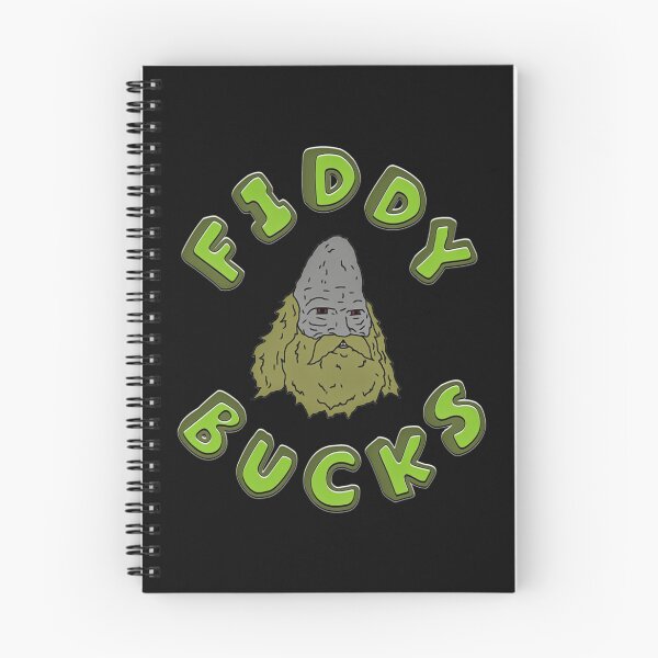 Item preview, Fiddy Bucks The Big Lez Show designed and sold by SturgesdS.