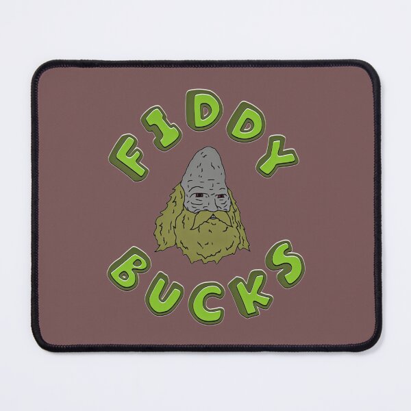 Item preview, Fiddy Bucks The Big Lez Show designed and sold by SturgesdS.