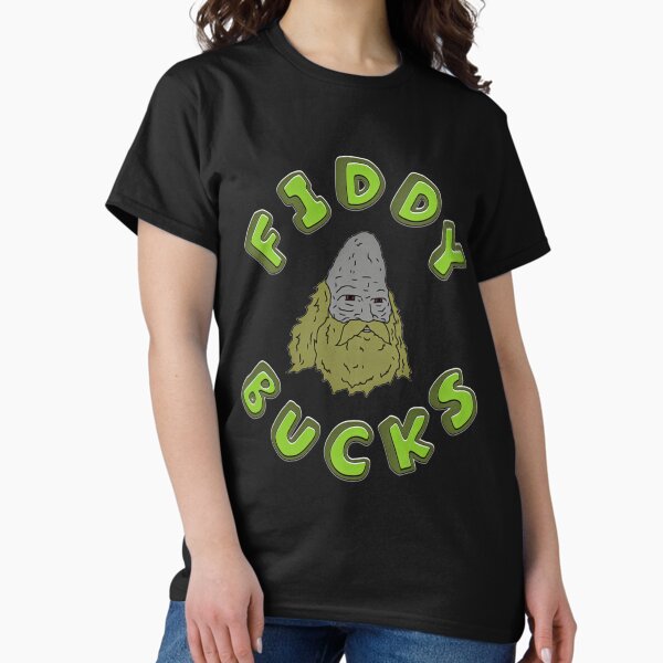 Item preview, Fiddy Bucks The Big Lez Show designed and sold by SturgesdS.