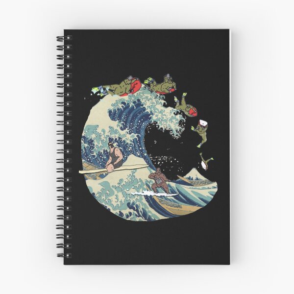 Item preview, Great Wave of Browntown   designed and sold by SturgesdS.