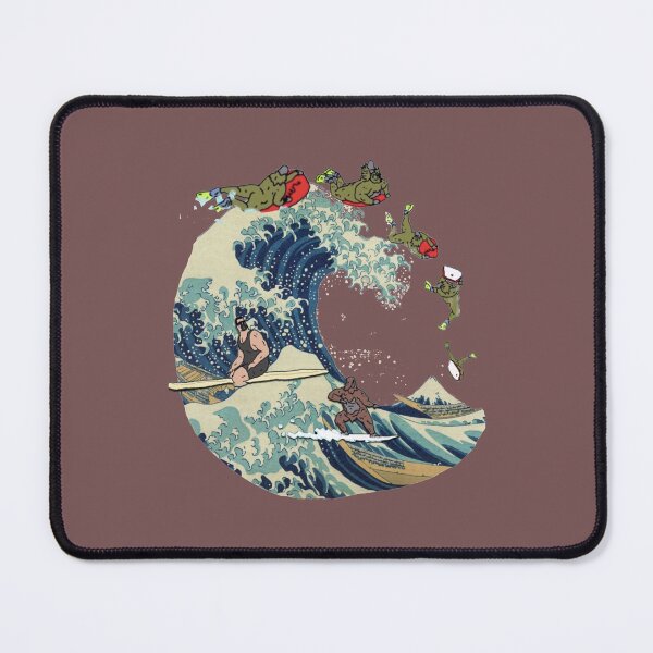 Item preview, Great Wave of Browntown   designed and sold by SturgesdS.
