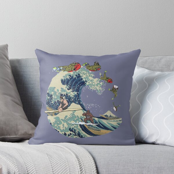 Item preview, Great Wave of Browntown   designed and sold by SturgesdS.