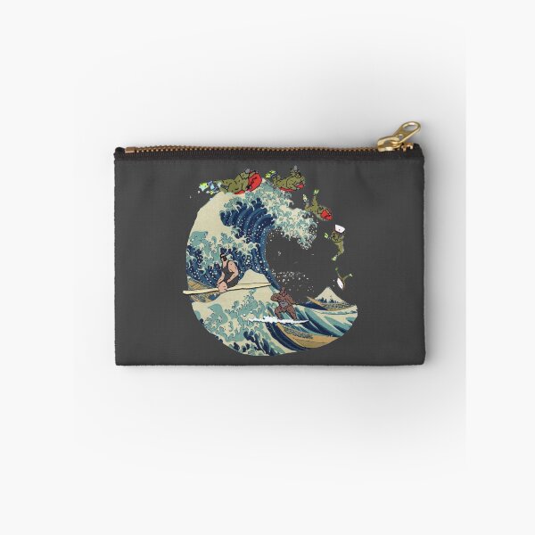Item preview, Great Wave of Browntown   designed and sold by SturgesdS.
