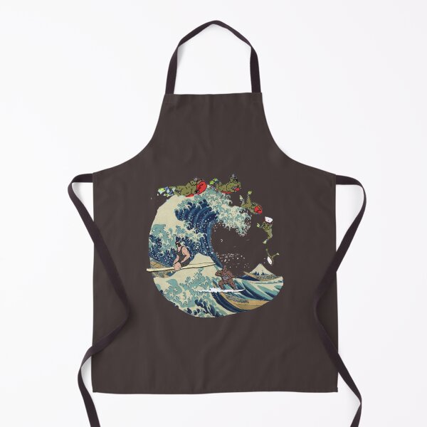 Item preview, Great Wave of Browntown   designed and sold by SturgesdS.