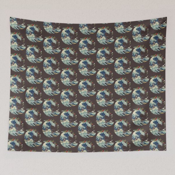 Item preview, Great Wave of Browntown   designed and sold by SturgesdS.