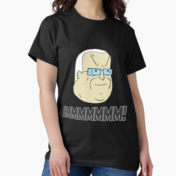 Item preview, HMMMMM! Mike Nolan Big Lez Show   designed and sold by SturgesdS.