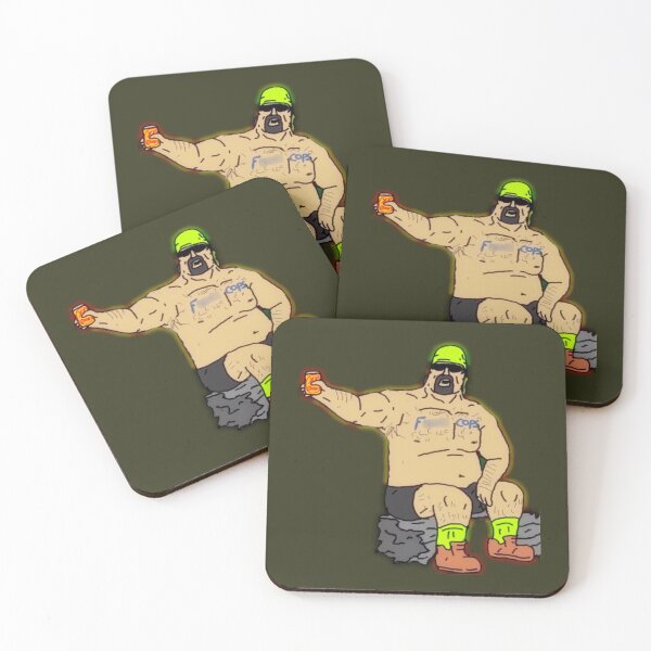 Item preview, Mike Nolan     designed and sold by SturgesdS.