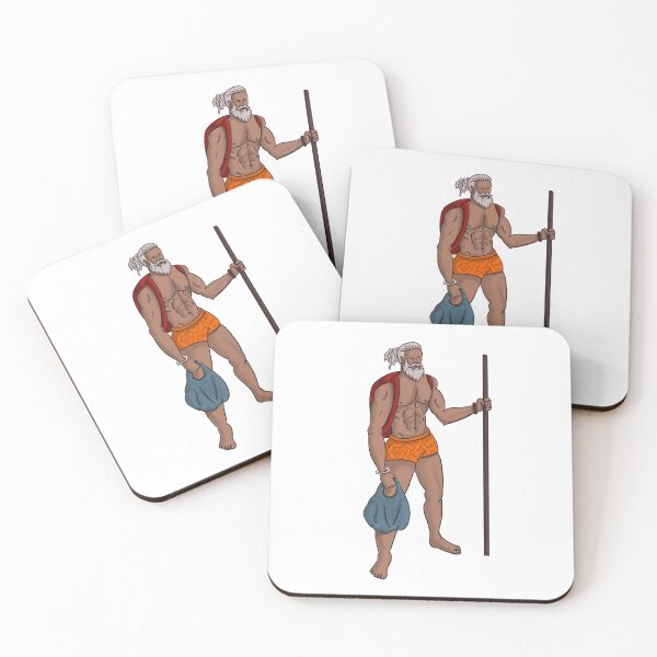 Item preview, Mountain Man Traveling Mood designed and sold by Ravex  Graphix.