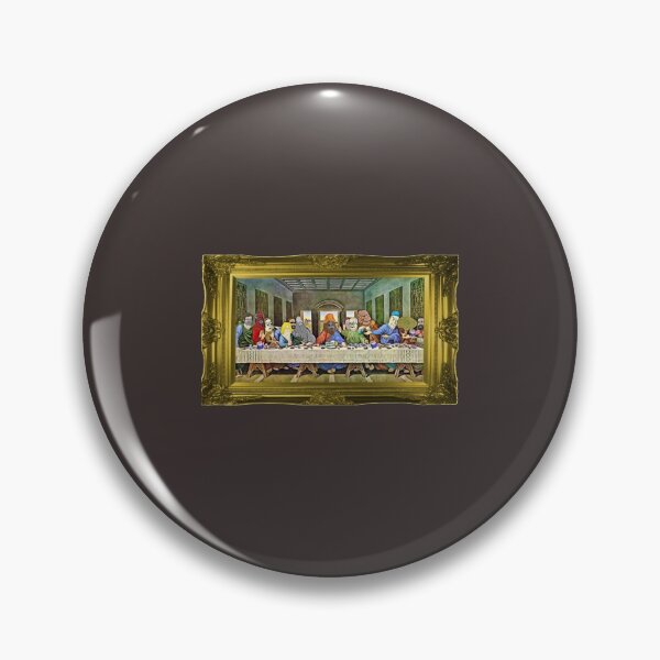 Item preview, Last Supper of Browntown   designed and sold by SturgesdS.