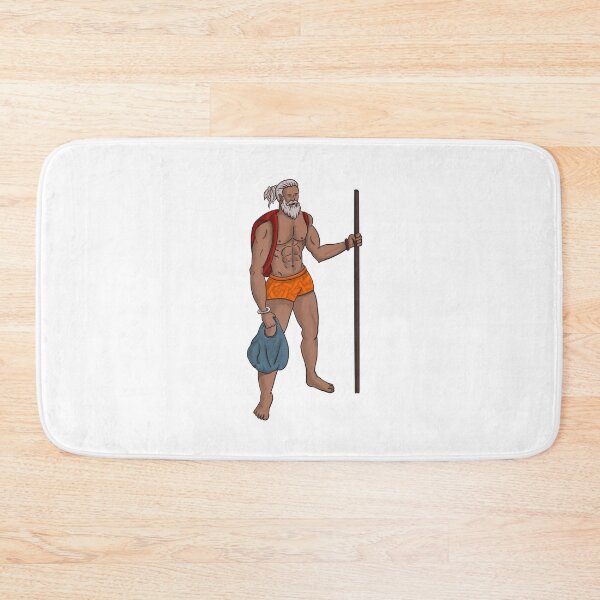 Item preview, Mountain Man Traveling Mood designed and sold by Ravex  Graphix.