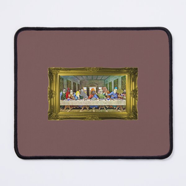 Item preview, Last Supper of Browntown designed and sold by SturgesdS.