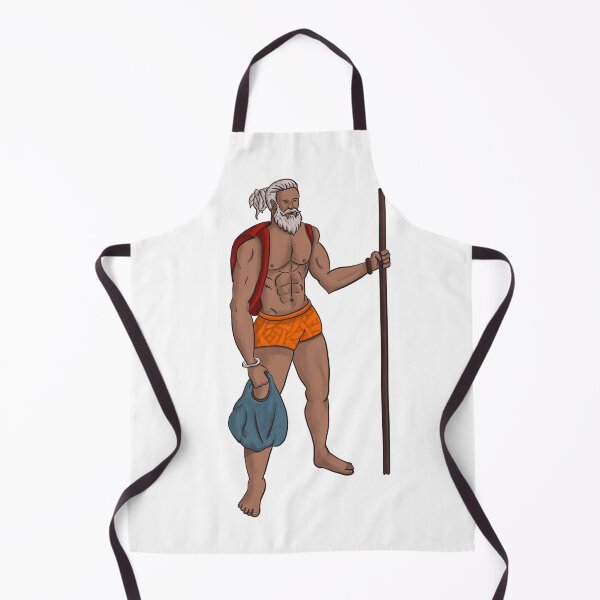 Item preview, Mountain Man Traveling Mood designed and sold by Ravex Graphix.