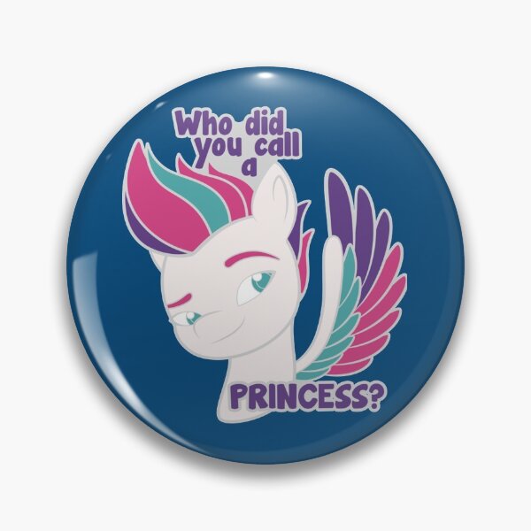 Item preview, Princess Zipp Storm   designed and sold by Chubbyfunaka.