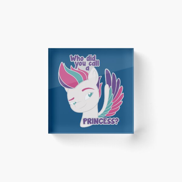 Item preview, Princess Zipp Storm   designed and sold by Chubbyfunaka.