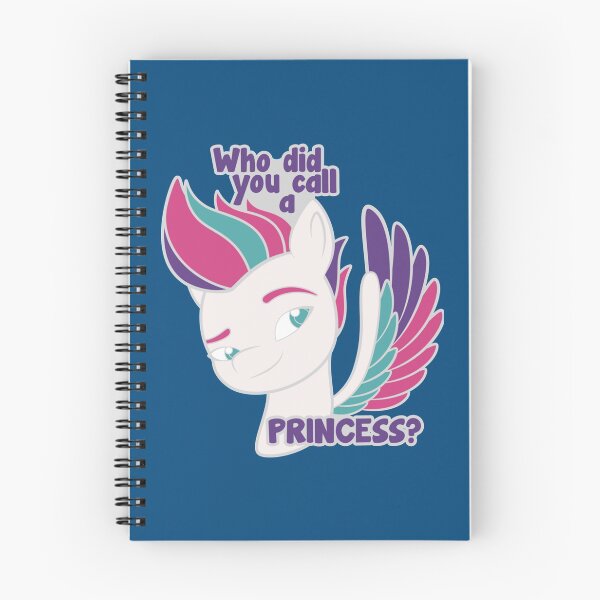 Item preview, Princess Zipp Storm   designed and sold by Chubbyfunaka.