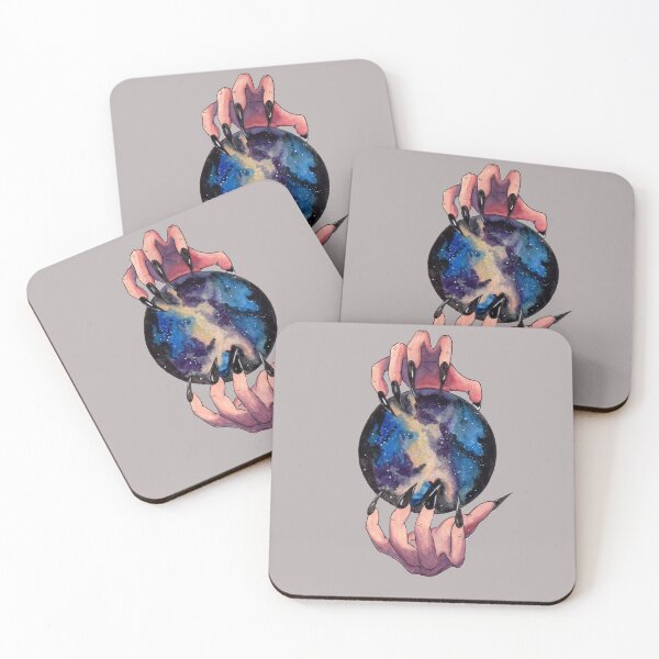 Item preview, Enchanted Galaxy designed and sold by KazomatronicArt.