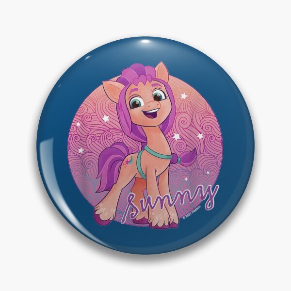 Item preview, My Little Pony A New Generation Sunny Circle   designed and sold by Chubbyfunaka.