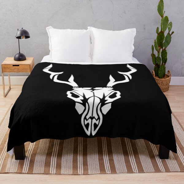Artikelvorschau, Die Welt endet mit dir T-ShirtNeo Die Welt endet mit dir – Susukichi Reaper Stag Skull entworfen und verkauft von HaudunTone.