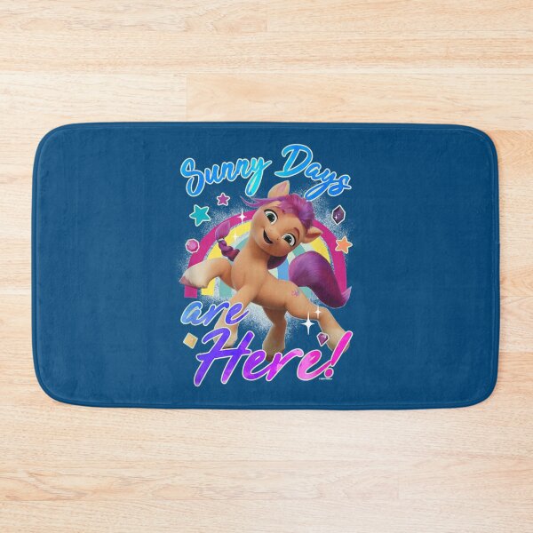 Item preview, My Little Pony A New Generation Sunny Days Are Here!   designed and sold by Chubbyfunaka.