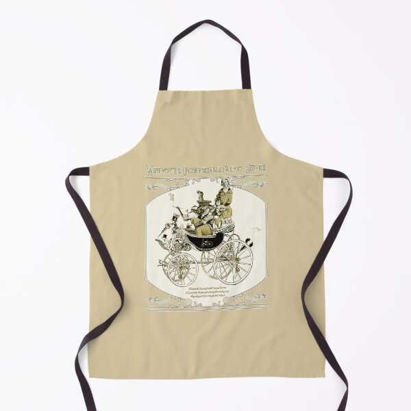 Item preview, Wentworth's Uncomfortable Carpool Service designed and sold by InsectsAngels.
