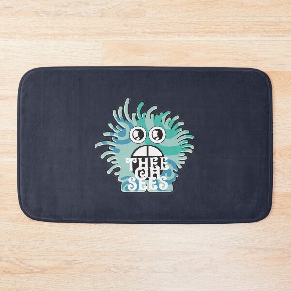 Item preview, Thee Oh Sees designed and sold by WhimsyTreeLane.